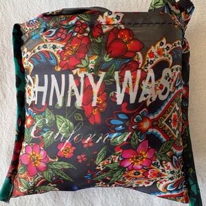 NWOT Johnny Was Grocery/Book Tote Bag